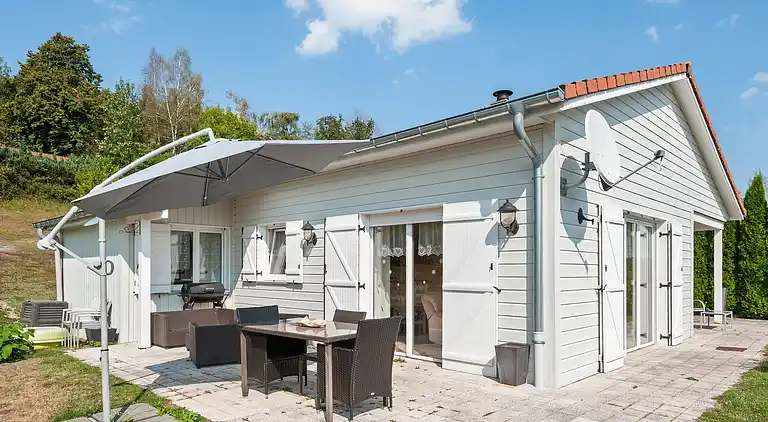 Cottage in Le Thillot