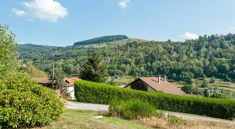 Cottage in Le Thillot