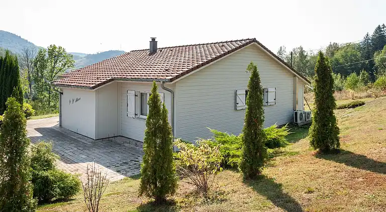 Cottage in Le Thillot