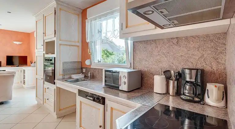 Cottage in Le Thillot