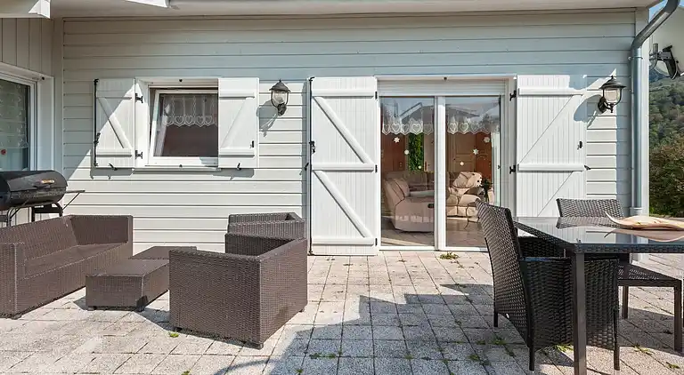 Cottage in Le Thillot