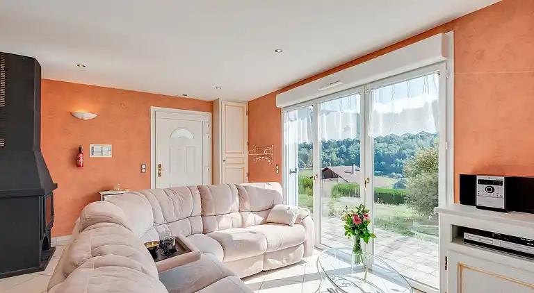 Cottage in Le Thillot