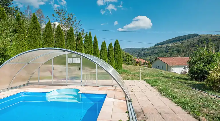 Cottage in Le Thillot