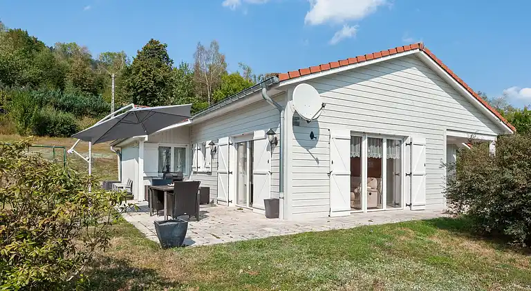 Cottage in Le Thillot