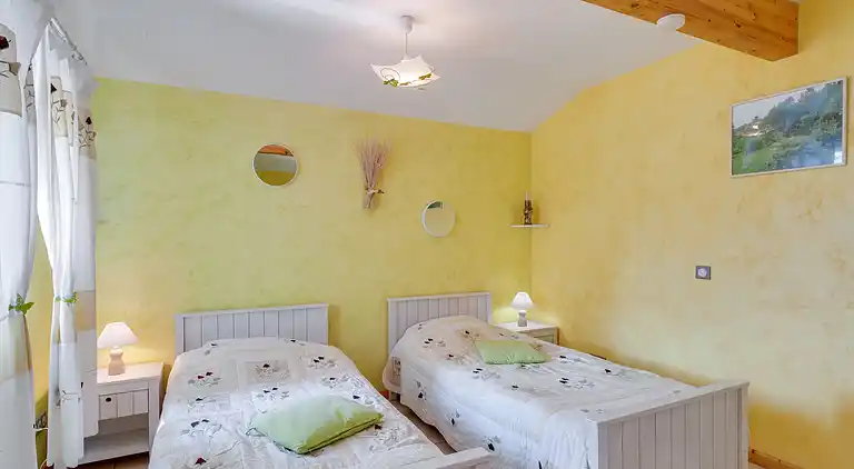 Cottage in Le Thillot