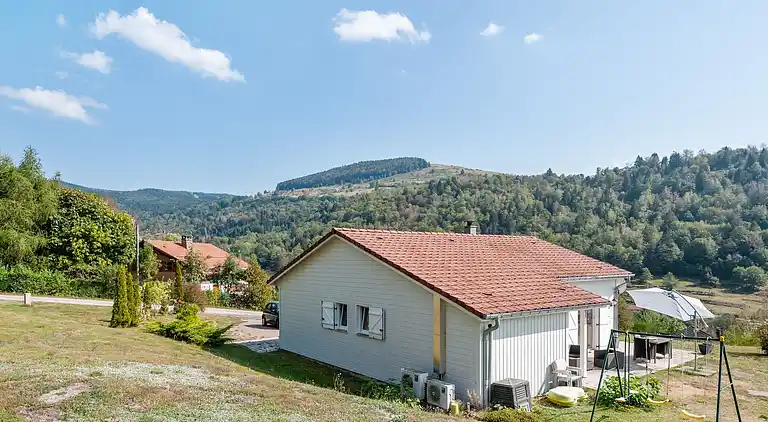 Cottage in Le Thillot