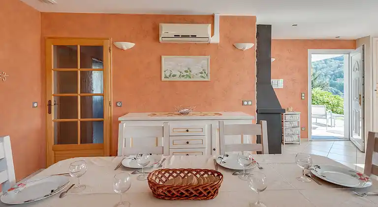 Cottage in Le Thillot