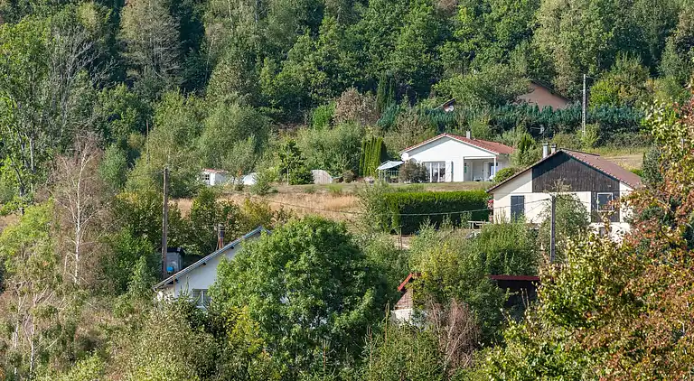 Cottage in Le Thillot
