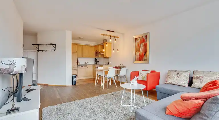 Ferielejlighed i Kirchberg in Tirol