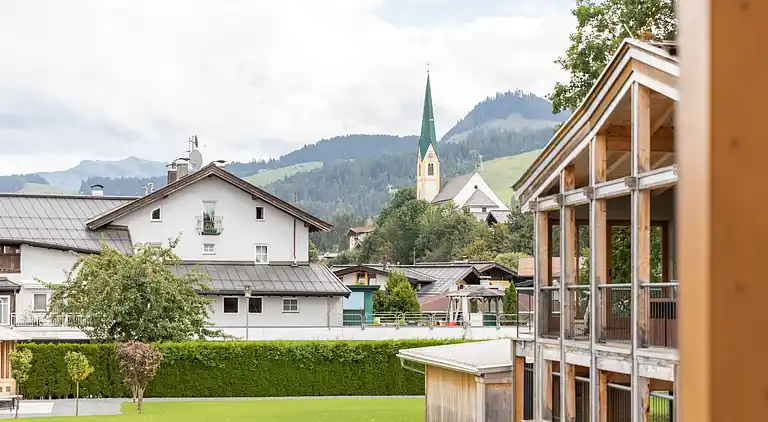 Ferielejlighed i Kirchberg in Tirol