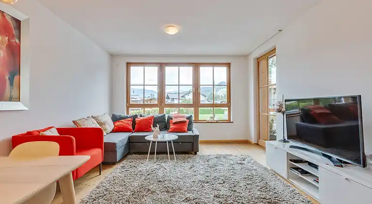 Ferielejlighed i Kirchberg in Tirol