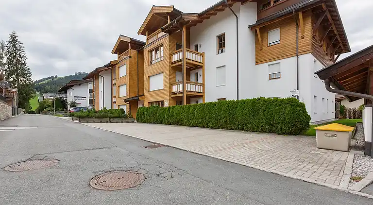 Ferielejlighed i Kirchberg in Tirol