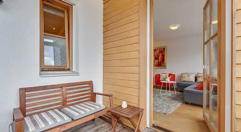 Ferielejlighed i Kirchberg in Tirol