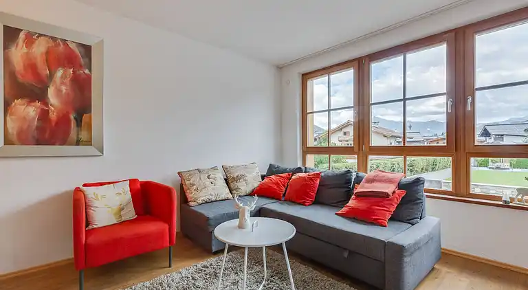 Ferielejlighed i Kirchberg in Tirol