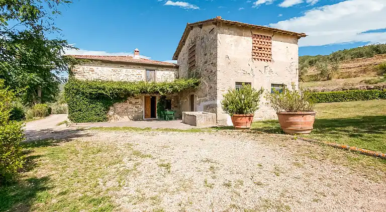 Holiday home in Pontassieve