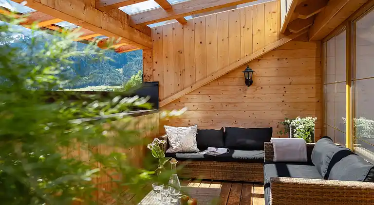 Ferielejlighed i Eggmahd