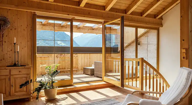 Ferielejlighed i Eggmahd