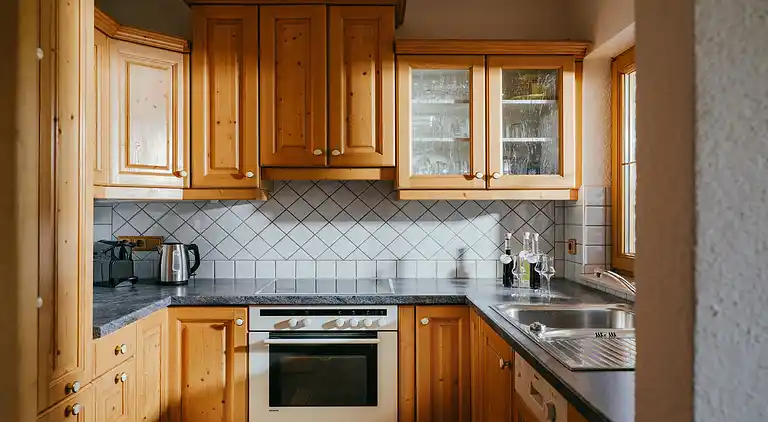 Ferielejlighed i Eggmahd