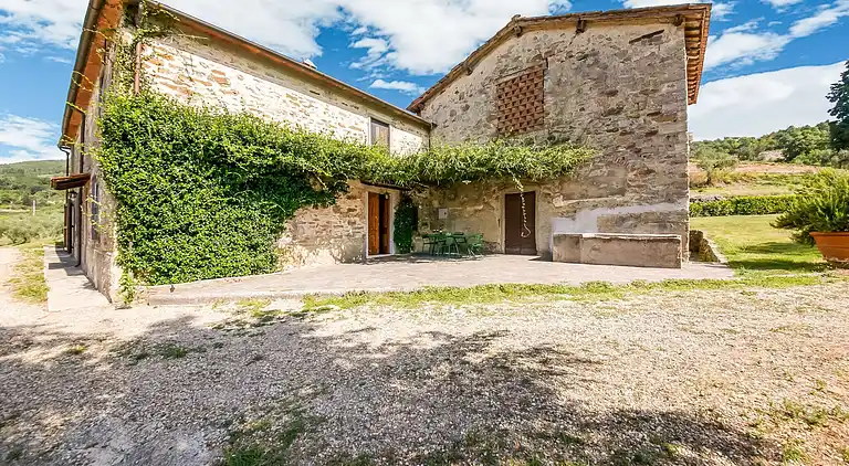 Holiday home in Pontassieve