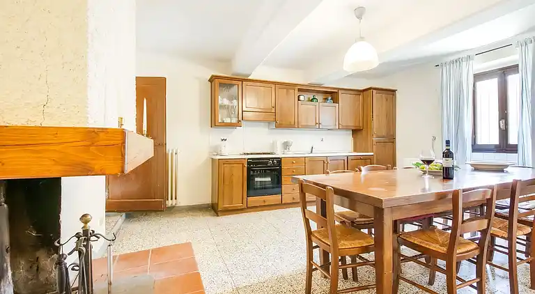 Holiday home in Pontassieve