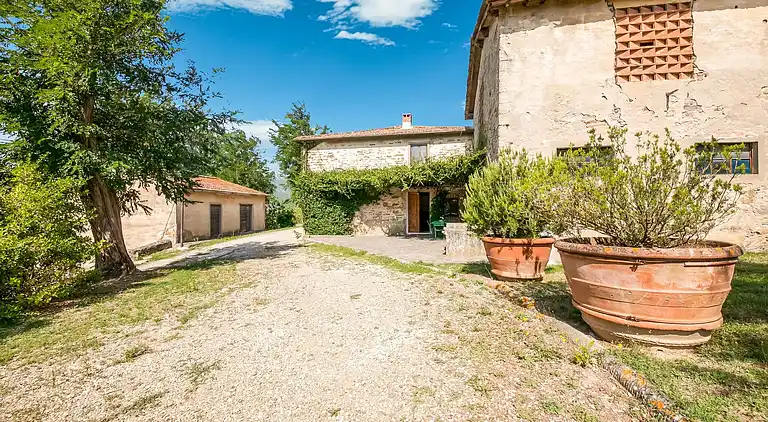 Holiday home in Pontassieve