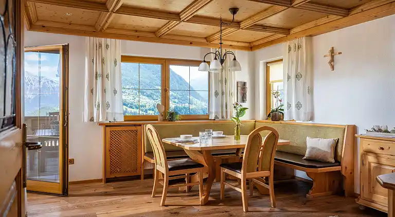 Ferielejlighed i Eggmahd