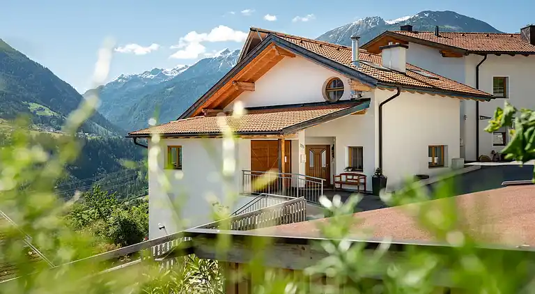 Ferielejlighed i Eggmahd