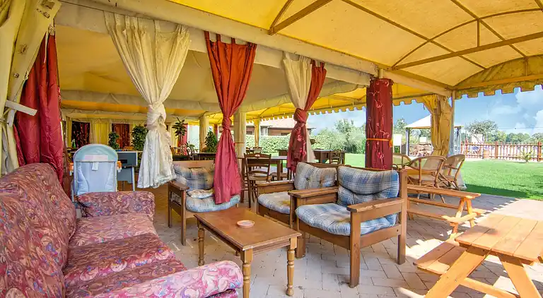 Bondgård i Pucciarelli