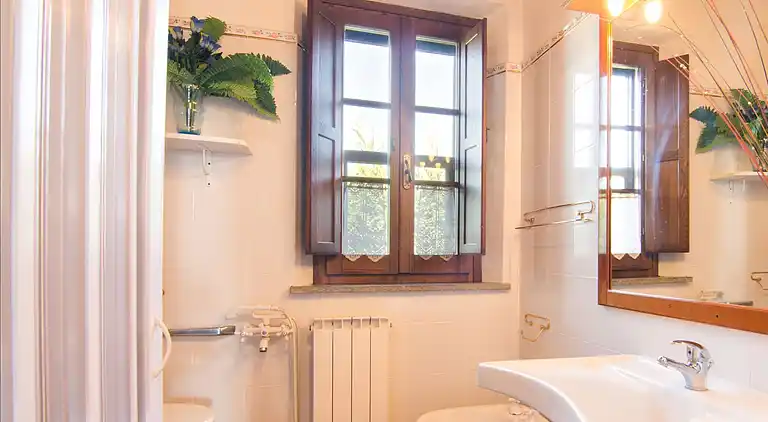 Bondgård i Pucciarelli