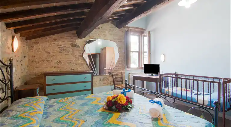 Casa rurale in Pucciarelli