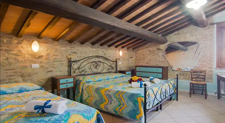 Casa rurale in Pucciarelli