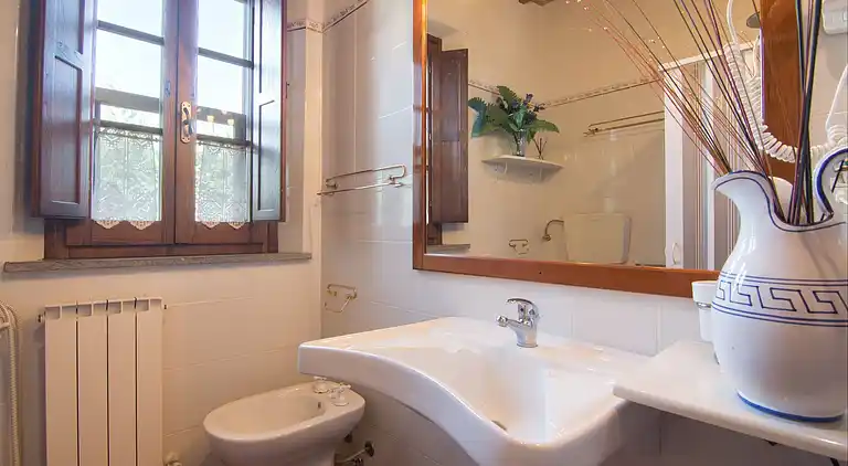 Gårdhus i Pucciarelli