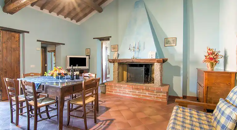 Casa rurale in Pucciarelli