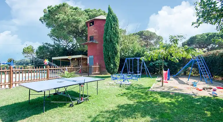 Bondgård i Pucciarelli