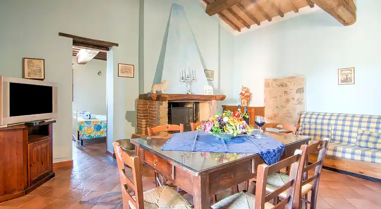 Casa rurale in Pucciarelli