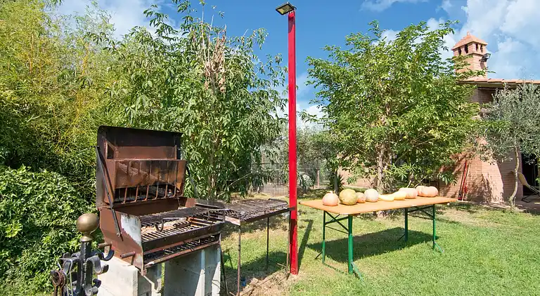 Bondgård i Pucciarelli