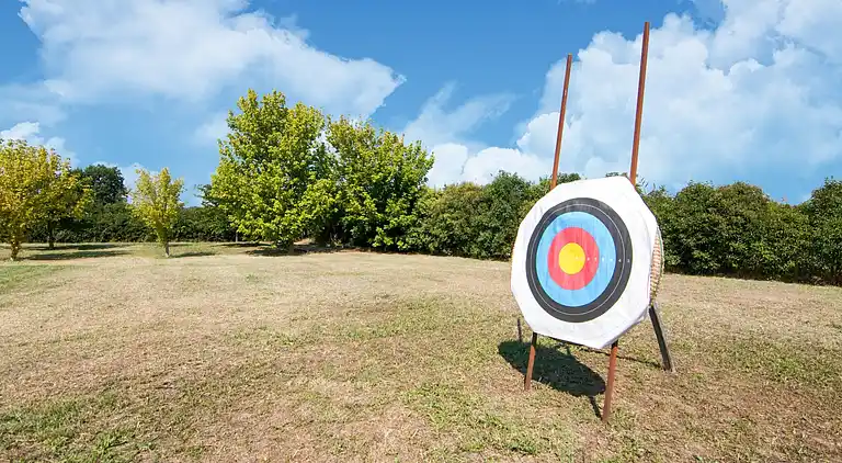 Gårdshus i Pucciarelli