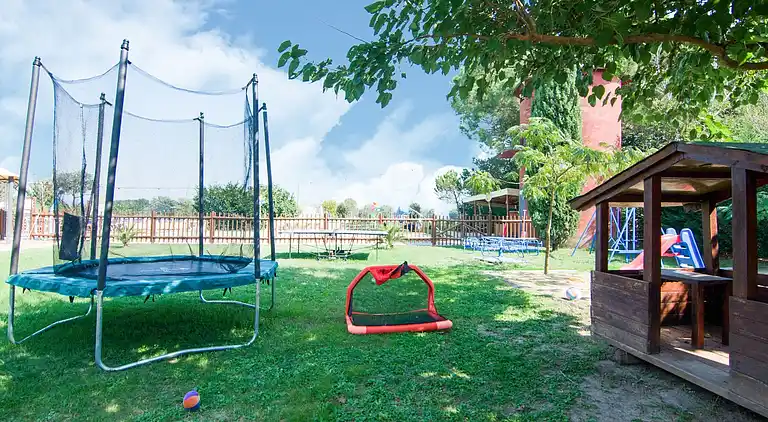 Bondgård i Pucciarelli