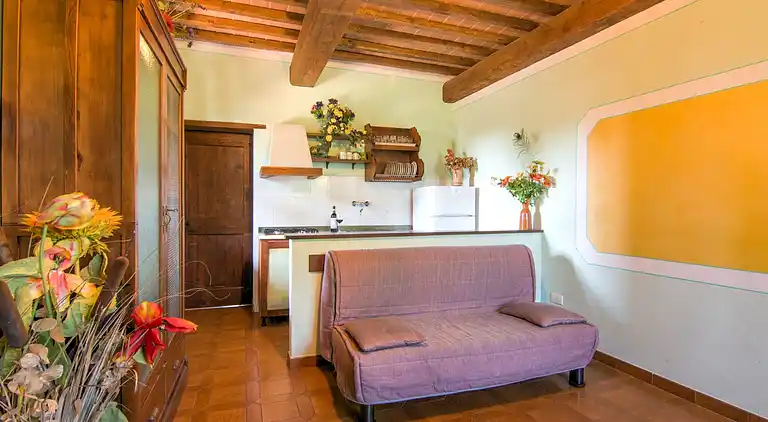 Gårdhus i Pucciarelli