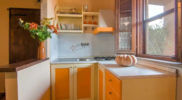 Gårdhus i Pucciarelli