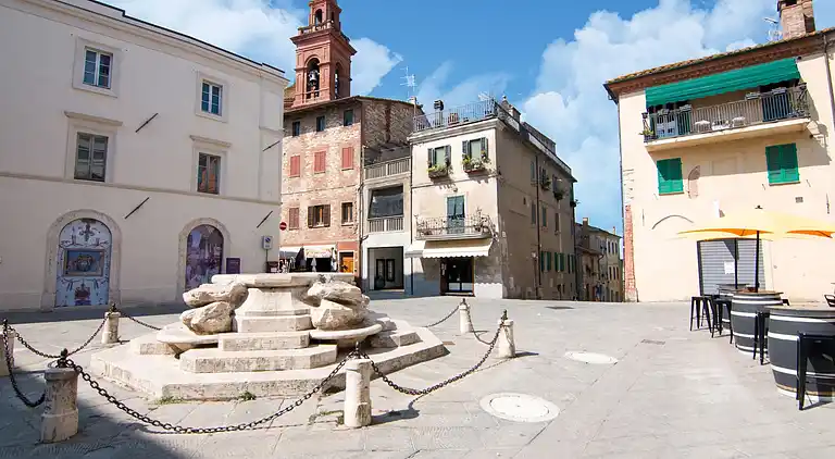 Casa rurale in Pucciarelli