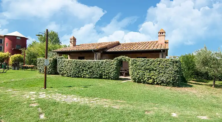 Casa rurale in Pucciarelli