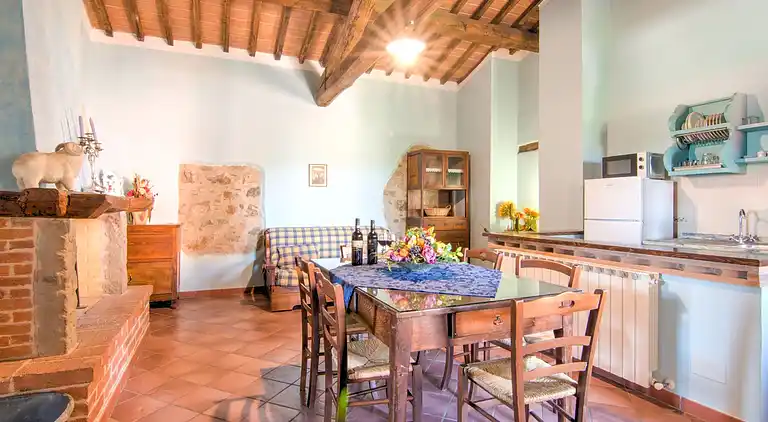 Casa rurale in Pucciarelli