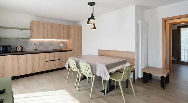 Apartment in Celledizzo