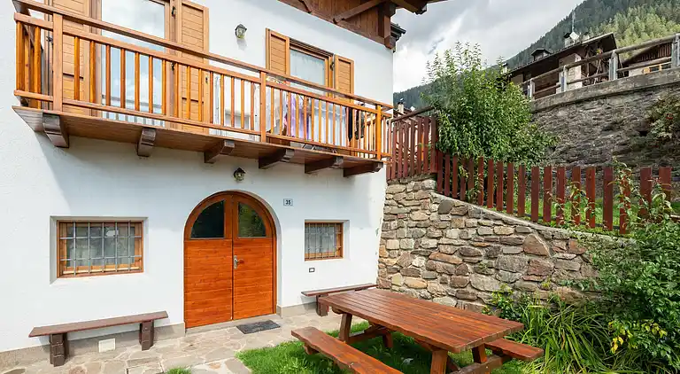 Apartment in Celledizzo