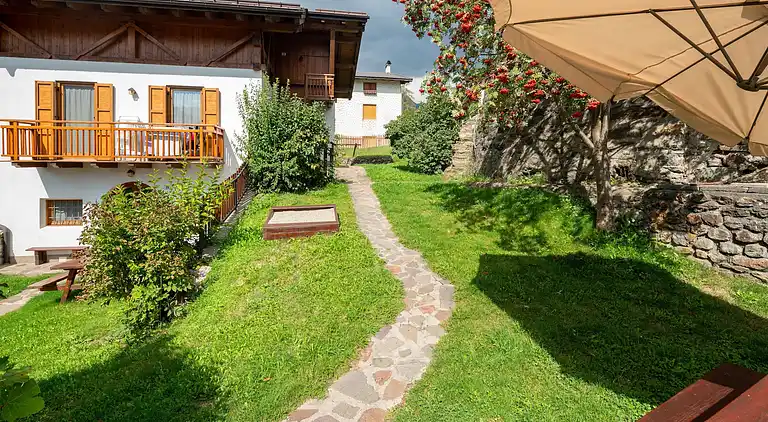 Apartment in Celledizzo