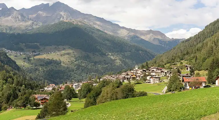 Apartment in Celledizzo