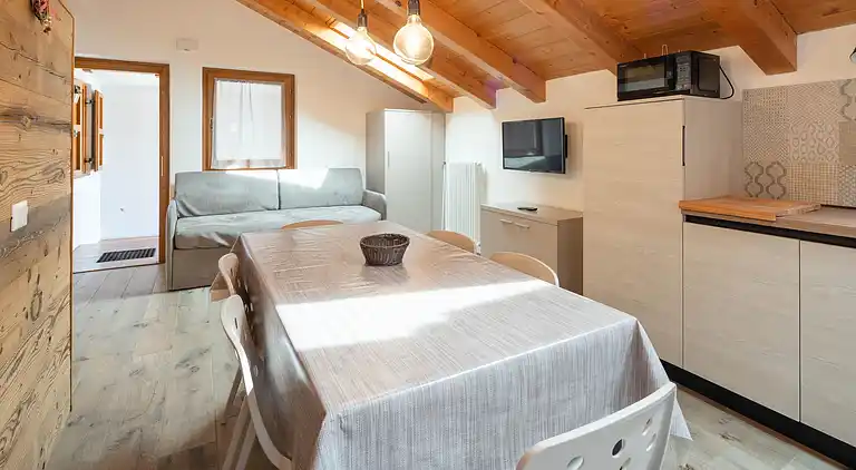 Apartment in Celledizzo