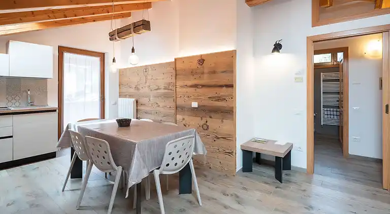 Apartment in Celledizzo