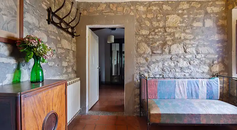 Farm house in Pulicciano